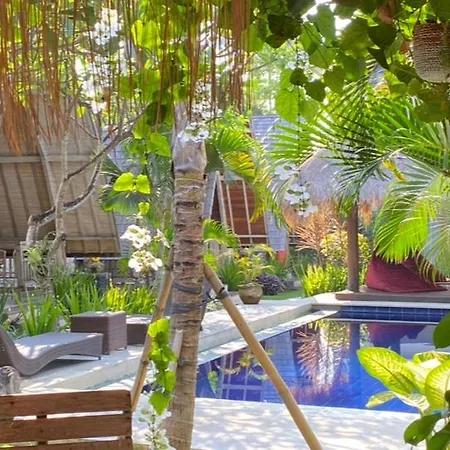 The Hideaway Canggu Exterior photo
