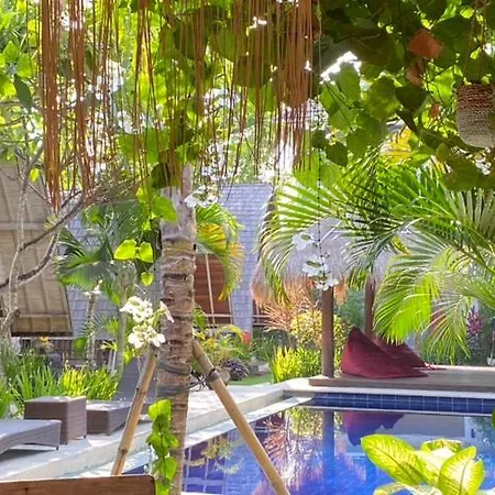 The Hideaway Canggu Exterior photo